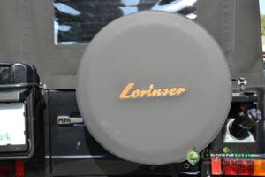 Immagine 43/49 di Mercedes-Benz 230 GE (lang) (1991)