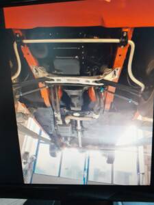 Bild 17/20 von Ford 17m 2300S (1968)