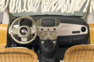 Bild 20/29 von FIAT 500 C Jolly (2017)