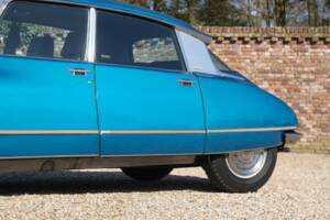 Immagine 32/50 di Citroën DS 23 Pallas IE (1973)
