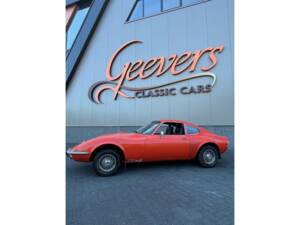 Image 1/50 of Opel GT 1900 (1971)