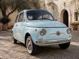Imagen 1/71 de FIAT 500 F (1968)