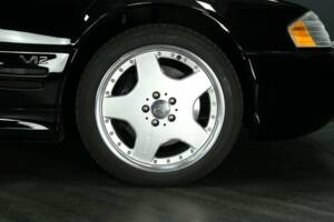 Image 30/30 de Mercedes-Benz SL 600 (2001)