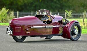 Image 16/50 of Morgan Threewheeler (1933)