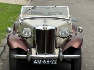 Imagen 2/19 de MG TD (1951)