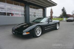 Image 2/48 of Chevrolet Corvette (1998)