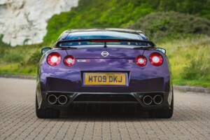 Afbeelding 40/50 van Nissan GT-R (2009)