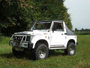 Image 2/50 de Suzuki SJ Samurai (1989)