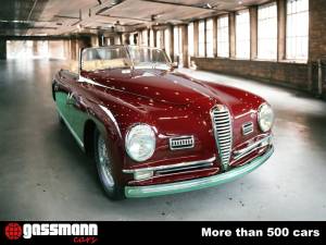 Bild 3/15 von Alfa Romeo 6C 2500 Sport (1948)