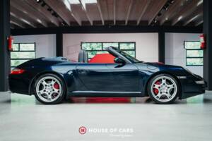Bild 5/25 von Porsche 911 Carrera S (2005)