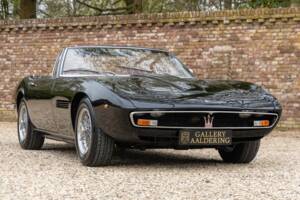Imagen 24/50 de Maserati Ghibli Spyder (1968)