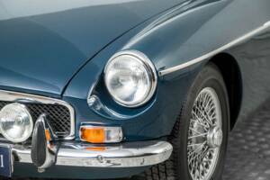 Bild 22/50 von MG MGB GT (1972)