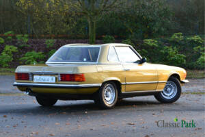 Bild 26/50 von Mercedes-Benz 350 SL (1973)