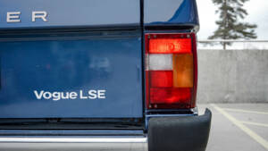 Imagen 10/54 de Land Rover Range Rover Classic Vogue LSEi (1994)