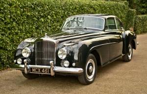 Bild 5/50 von Bentley R-Type Continental (1954)