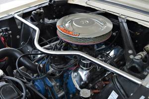 Image 13/33 de Ford Mustang 289 (1966)