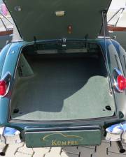 Image 37/50 de Jaguar XK 140 SE DHC (1956)