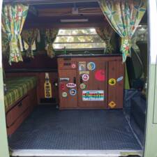 Afbeelding 23/72 van Volkswagen T2b Westfalia (1979)