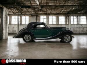Imagen 4/15 de Mercedes-Benz 320n Spezial Roadster (1938)