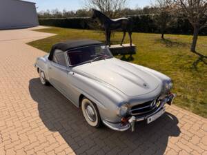 Image 28/77 de Mercedes-Benz 190 SL (1960)
