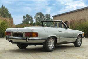 Imagen 13/50 de Mercedes-Benz 450 SL (1973)