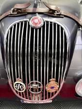Image 41/46 of Jaguar XK 150 3.4 S OTS (1958)