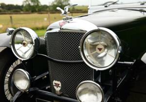 Bild 37/50 von Alvis Speed 20 Vanden Plas (1932)