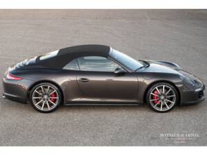 Afbeelding 17/44 van Porsche 911 Carrera 4S (2013)