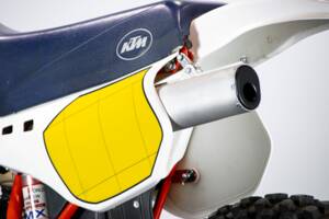 Afbeelding 20/50 van KTM MX 500 (1988)