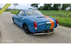 Image 2/42 of Volkswagen Karmann Ghia 1600 (1974)