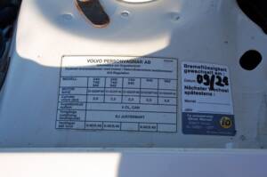 Afbeelding 32/45 van Volvo 245 GL (1991)