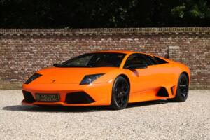 Imagen 10/50 de Lamborghini Murciélago LP640 (2008)