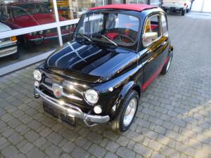 Bild 2/15 von FIAT 500 F (1971)