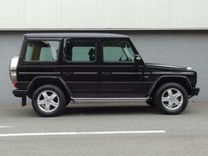 Obraz 5/99 pojazdu Mercedes-Benz G 500 (LWB) (2008)