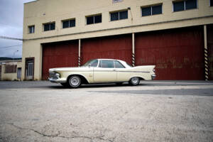 Afbeelding 1/14 van Chrysler Imperial Coupe (1961)