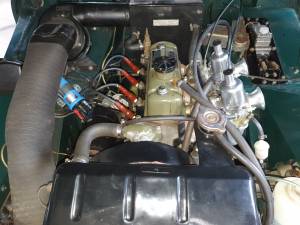 Bild 17/28 von Austin-Healey Sprite Mk I (1960)