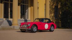 Image 49/52 de Austin-Healey 3000 Mk III (BJ8) (1965)