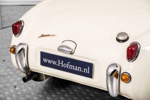Bild 36/50 von Austin-Healey Sprite Mk I (1958)