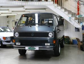 Bild 16/50 von Volkswagen T3 Caravelle GL 1.9 (1987)