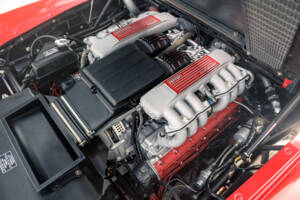 Immagine 47/51 di Ferrari Testarossa (1986)