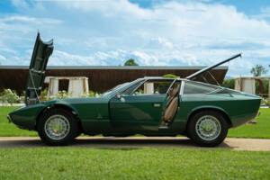 Imagen 43/50 de Maserati Khamsin (1978)