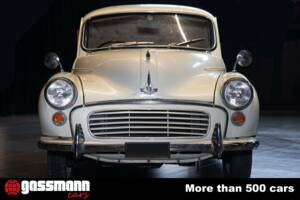 Image 3/15 of Morris Minor 1000 (1968)