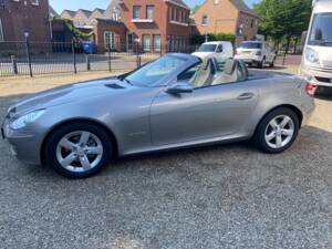 Image 4/16 of Mercedes-Benz SLK 200 Kompressor (2005)