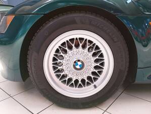 Bild 34/43 von BMW Z3 1.9 (1997)
