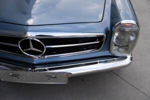 Immagine 33/93 di Mercedes-Benz 230 SL (1965)
