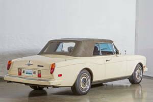 Bild 7/22 von Rolls-Royce Corniche I (1986)