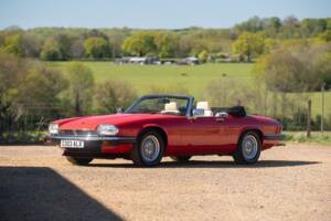Bild 29/50 von Jaguar XJS 5.3 V12 (1990)