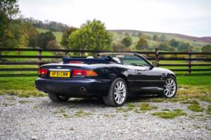 Bild 49/50 von Aston Martin DB 7 Vantage Volante (2002)