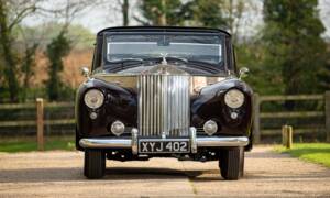 Bild 6/48 von Rolls-Royce Silver Wraith (1953)