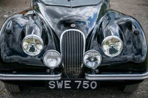 Bild 37/49 von Jaguar XK 120 DHC (1954)